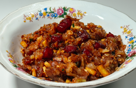 Photo: Pad Ngor Nage. Porpor Leelasestaporn / BK Magazine