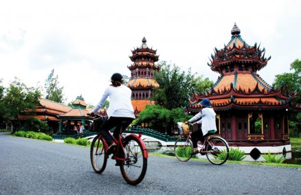 Muang Boran, the Ancient City