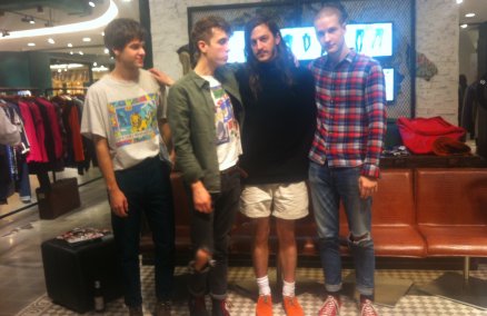 Beach Fossils 