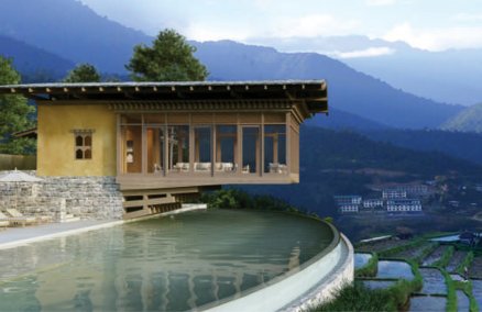 Six Senses Bhutan. Credit: www.sixsenses.com