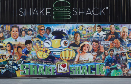 Photo: Shake Shack Thailand / Facebook