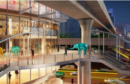 Silom Center