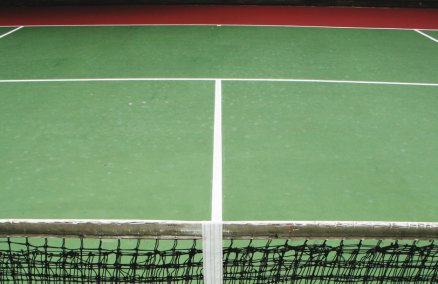 Sirisuk Tennis Court