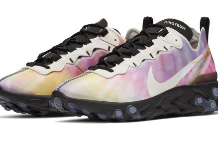 Nike React Element 55 