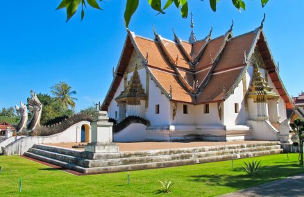 Wat Phumin, Nan