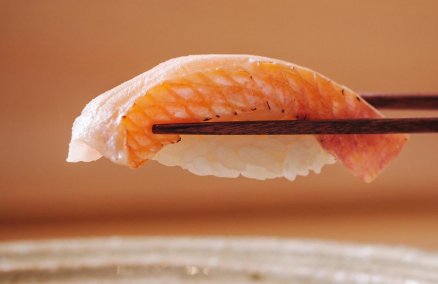 Photo: Sushi Saryu.