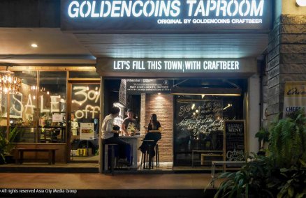 Golden Coins Taproom