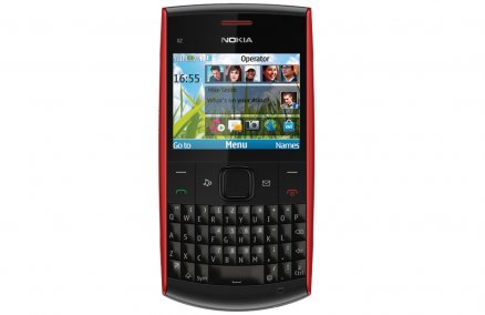 Nokia X2 Qwerty 