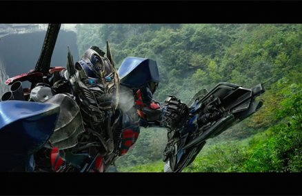 Transformers: Age of Extinction