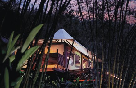 Four Seasons Tented Camp