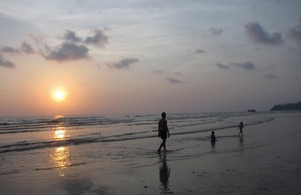 Klong Prao Beach