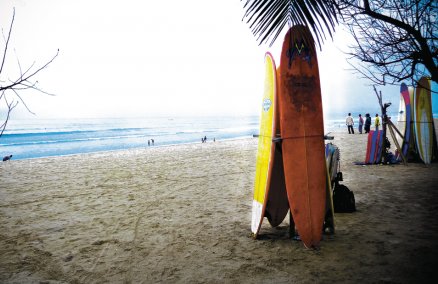 Kuta Beach