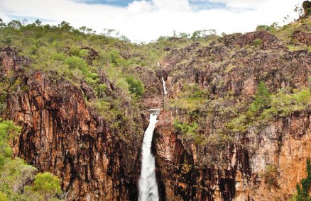 Tolmer Falls