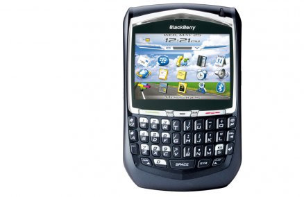 BlackBerry 8700g Wireless Handheld