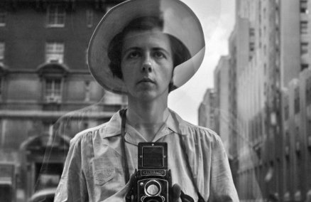 Finding Vivian Maier