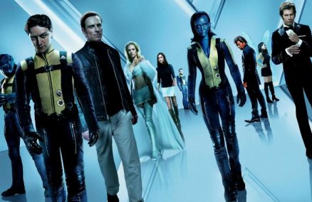 X-Men: Days of Future Past