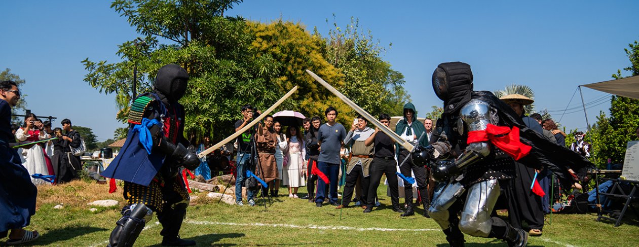 Photos: Medieval Gathering 2025 / Tyler Roney