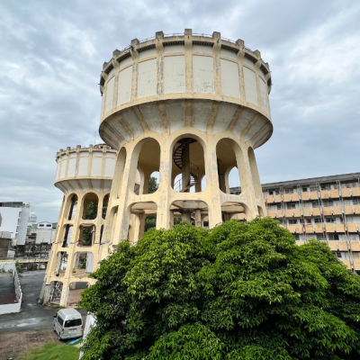 Photo: Maen Sri Waterworks / Bangkok Design Week