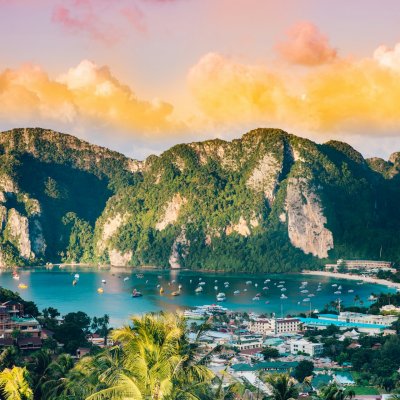 Why you should ditch flights from Bangkok for overland journeys across Thailand