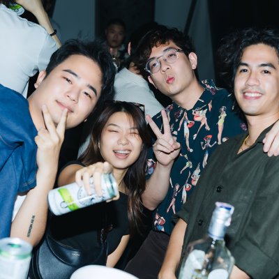 Photo: Marque Sukhumvit / Promotional (White Claw)