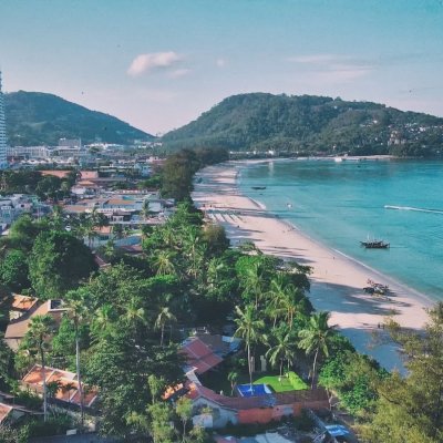Staying for the Weekend: Phuket