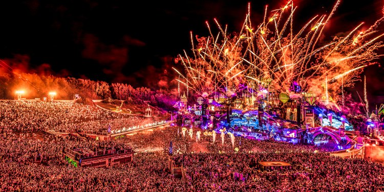 Photo: Tomorrowland 2023, Belgium / Promotional