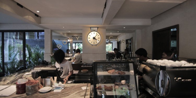 BoYY Café | Bangkok
