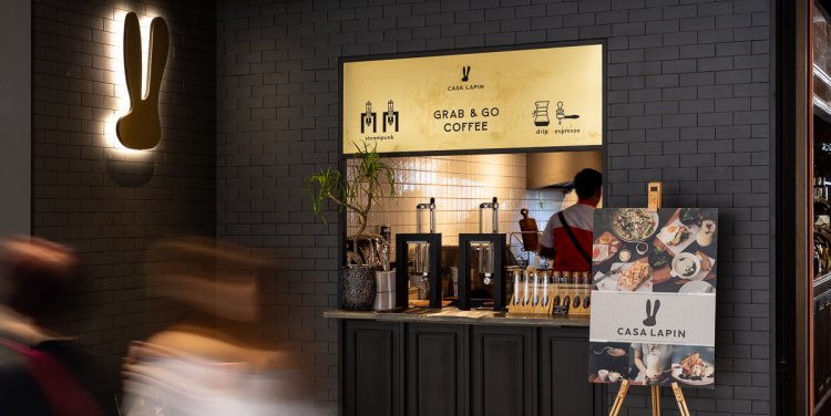 Casa Lapin x Central World