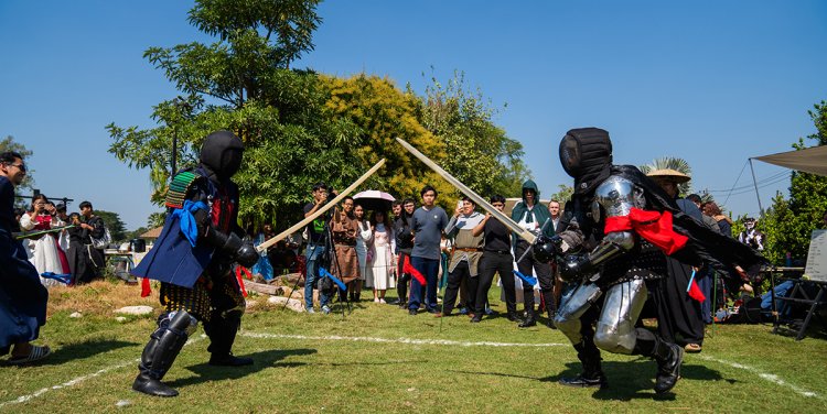 Photos: Medieval Gathering 2025 / Tyler Roney