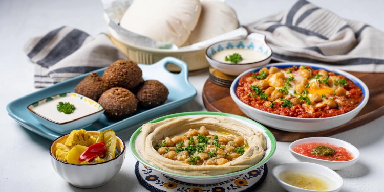 Image: Hummus Bangkok