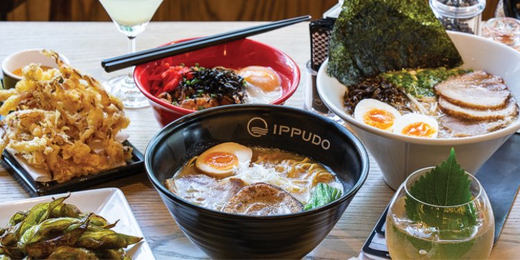 Ippudo Ramen (Thonglor)