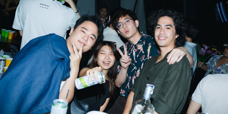 Photo: Marque Sukhumvit / Promotional (White Claw)