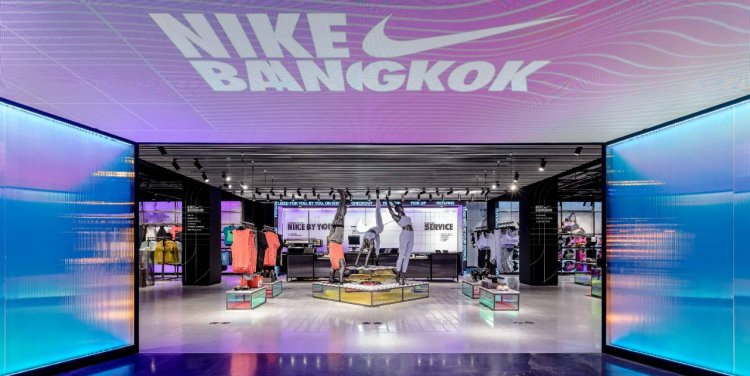 Nike Bangkok