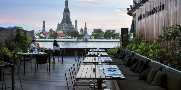 Sala Rattanakosin | Bangkok