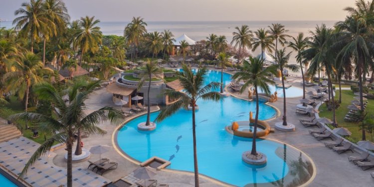 Hilton Hua Hin Resort & Spa