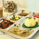 Shabeebee menu set