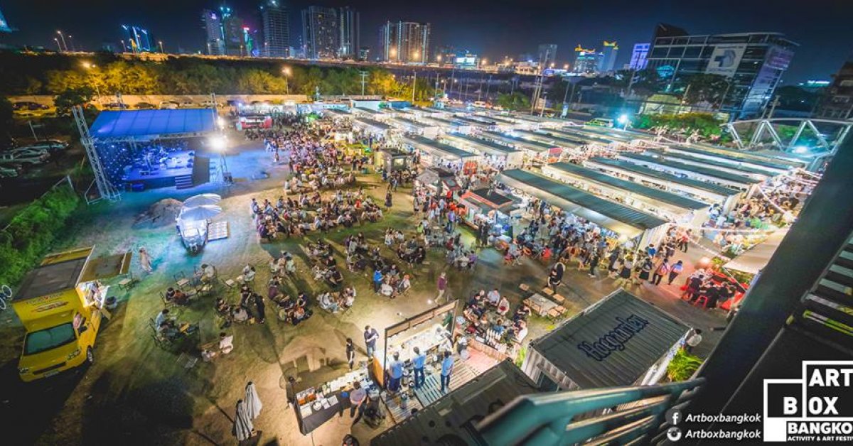 29 Events You Don't Want To Miss In Bangkok This August | BK Magazine ...