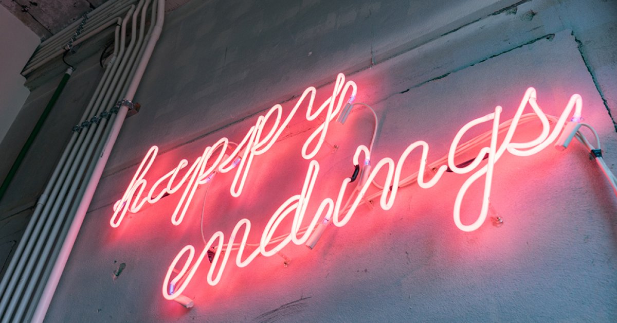 Happy Endings BK Magazine Online
