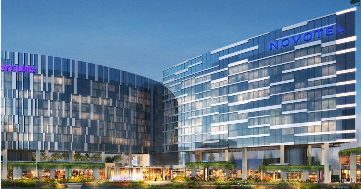 singapore new integrated lifestyle hub combines two big hotel singapore new integrated lifestyle hub combines two big hotel