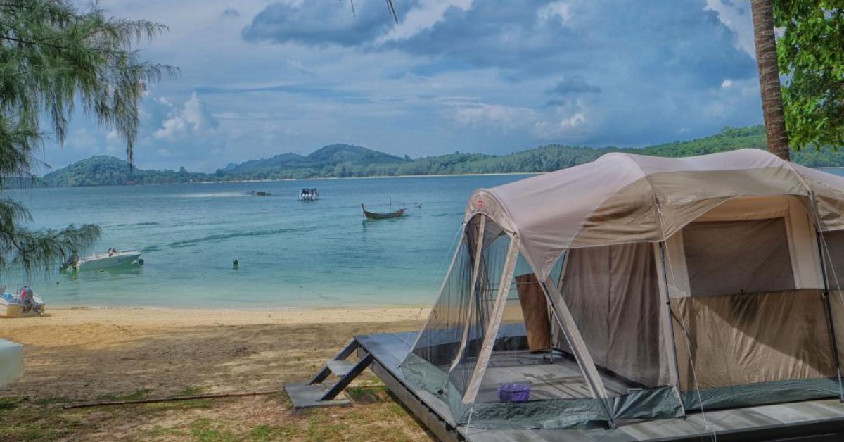 10 awesome camping sites around Thailand | BK Magazine Online