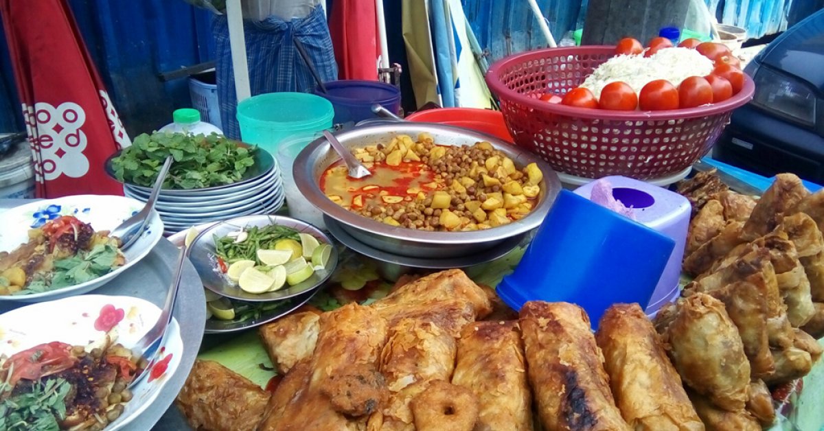 New tour company wants you to eat like a local in Yangon | BK Magazine ...