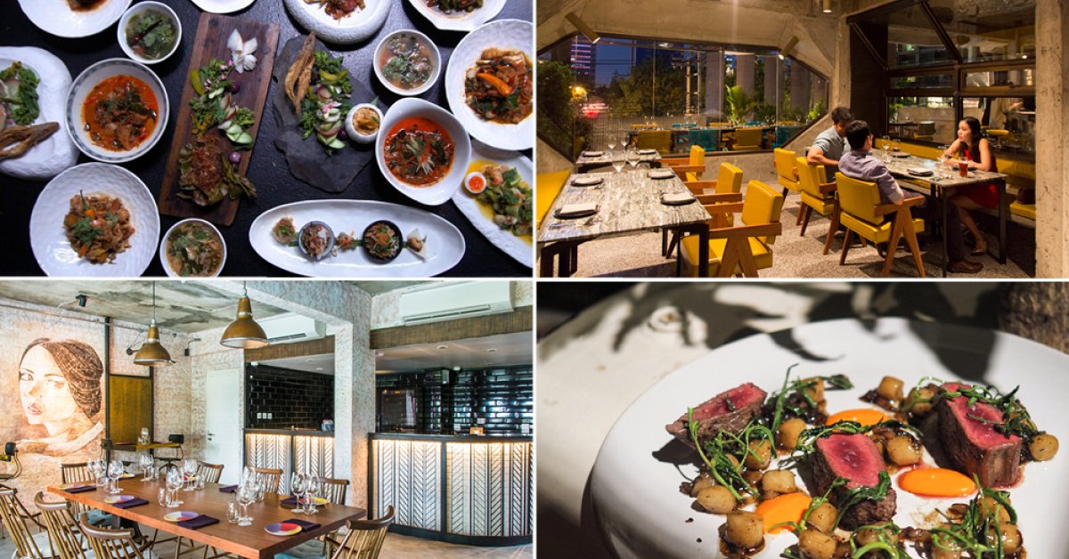 These 6 Bangkok restaurants are leading the way towards sustainability ...