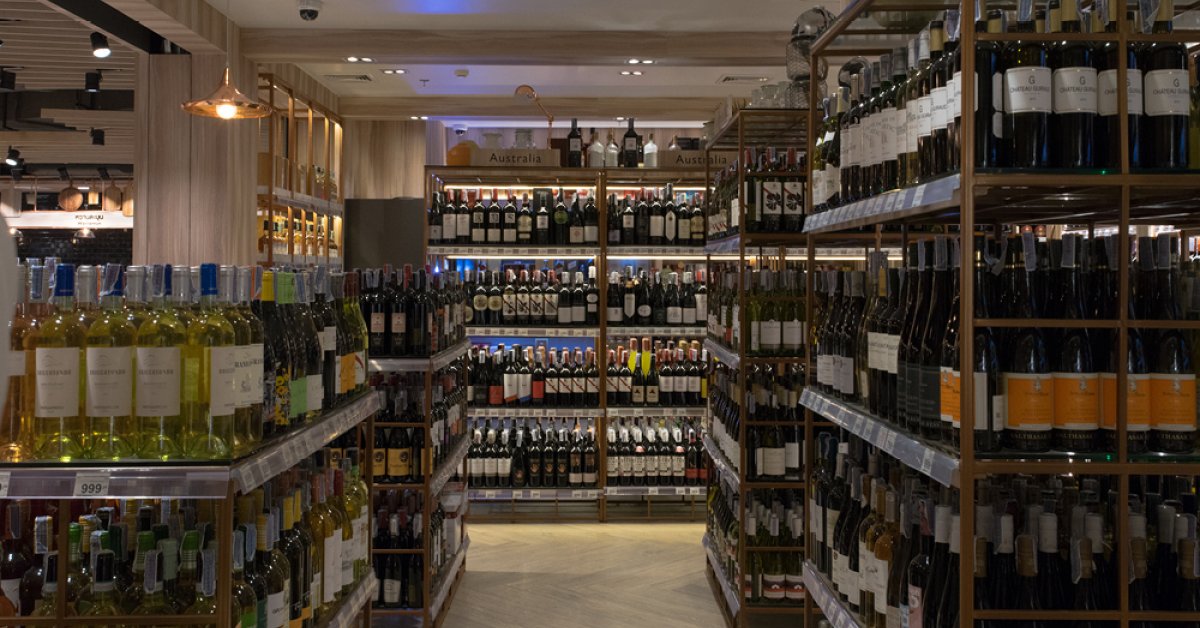 There's a new contender for Bangkok's best wine cellar BK Magazine Online