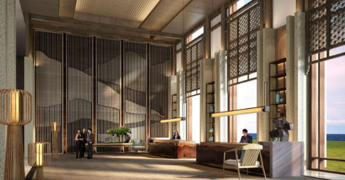 China's Silicon Valley gets another five-star hotel opening | BK ...