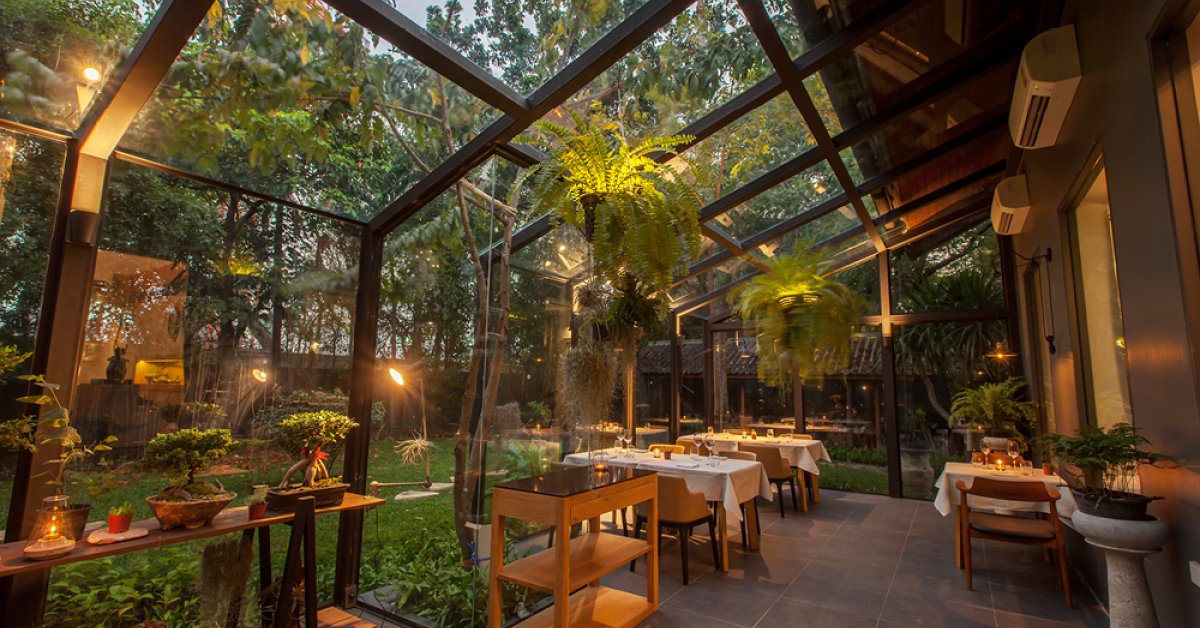 Top Tables 2017 Bangkok S 100 Best Restaurants Bk Magazine Online