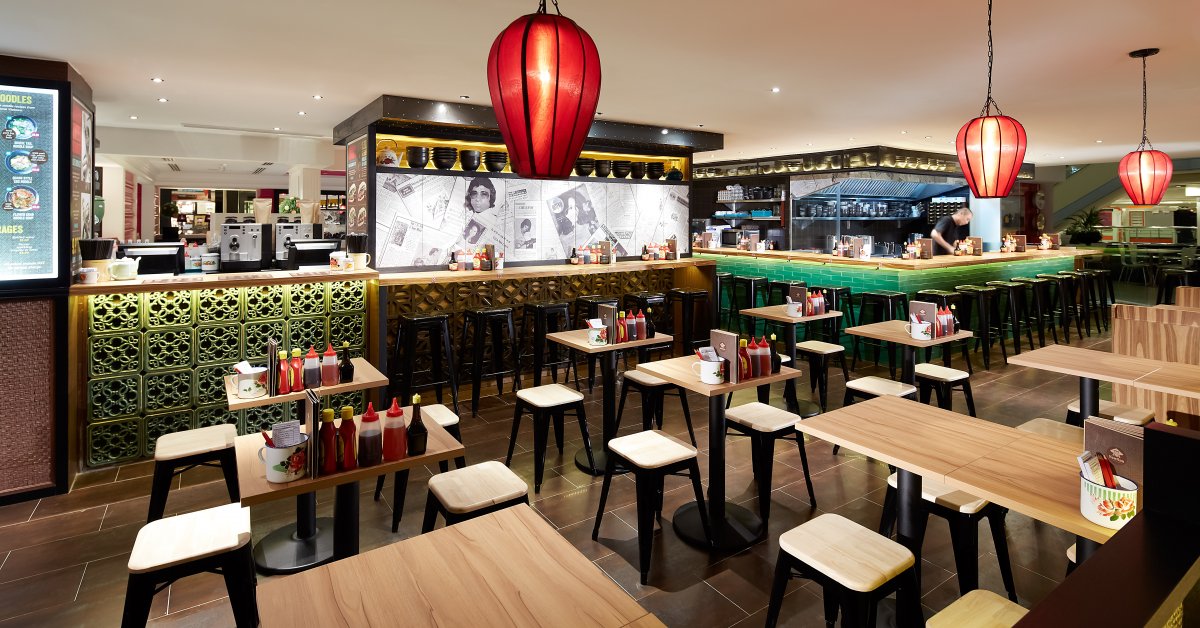 Namnam Noodle Bar Raffles City Bk Magazine Online