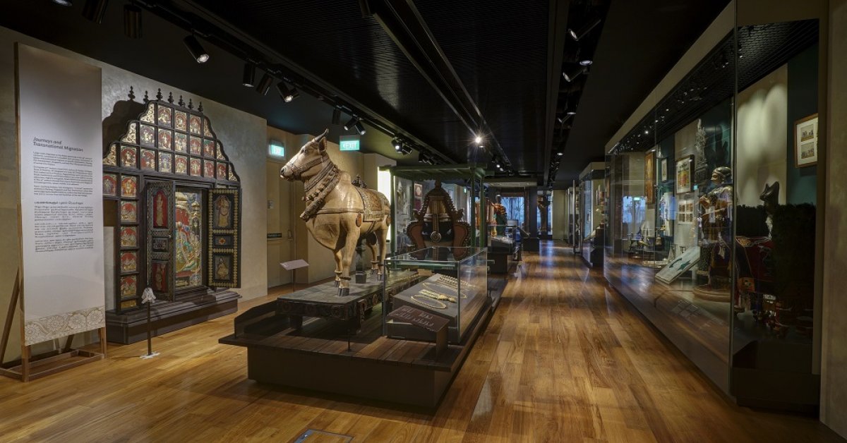 Indian Heritage Centre | BK Magazine Online