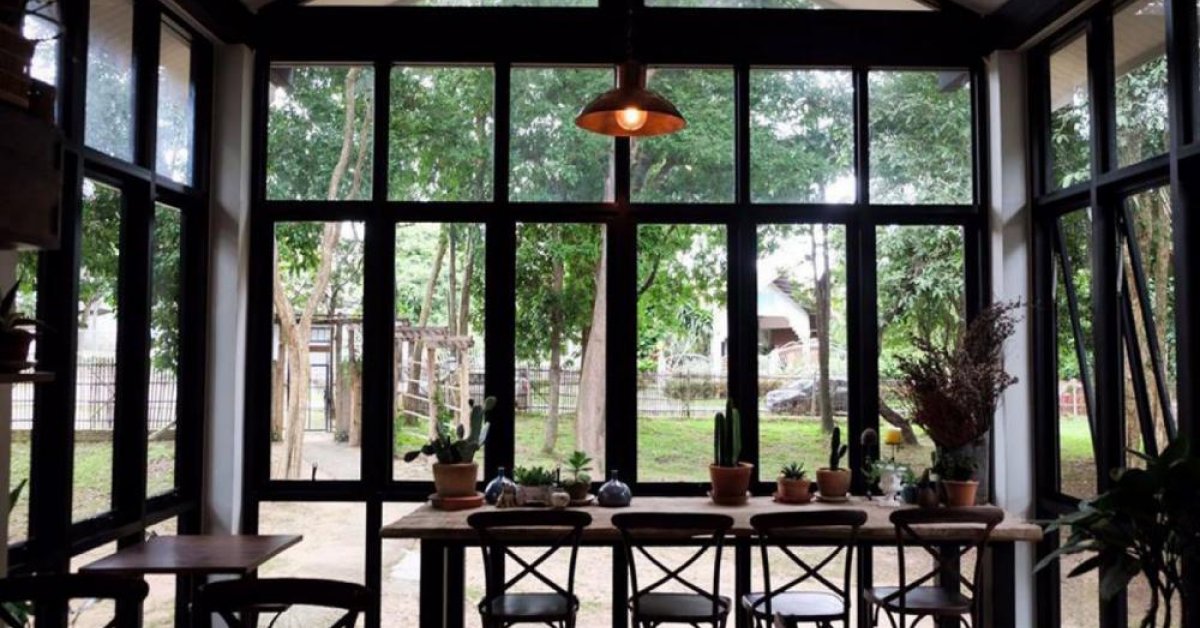 Check Out Chiang Mai's Latest Cafe Surrounded By Farms And Foliage | BK ...