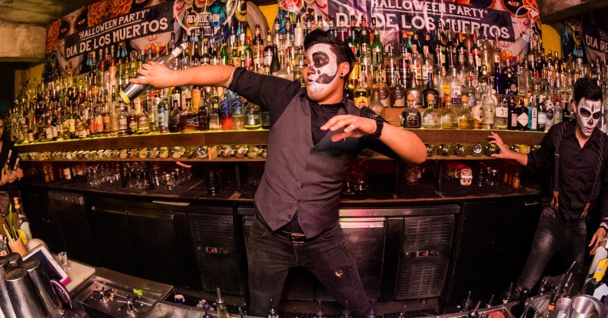 Where to get your spook on this Halloween | BK Magazine Online