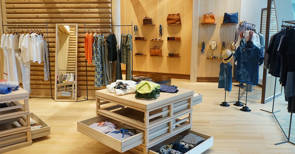 Japanese fashion label 45R opens its first boutique in Singapore